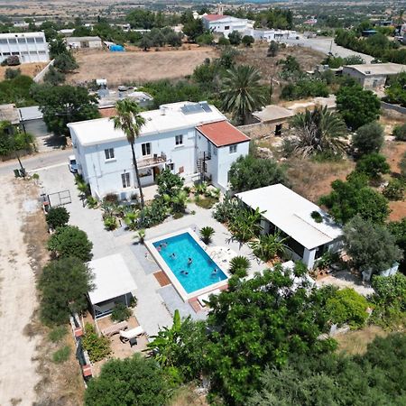 Hera Palace Boutique Hotel Yialousa Dış mekan fotoğraf
