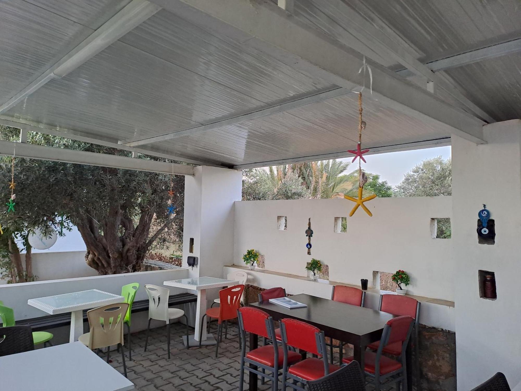 Hera Palace Boutique Hotel Yialousa Dış mekan fotoğraf