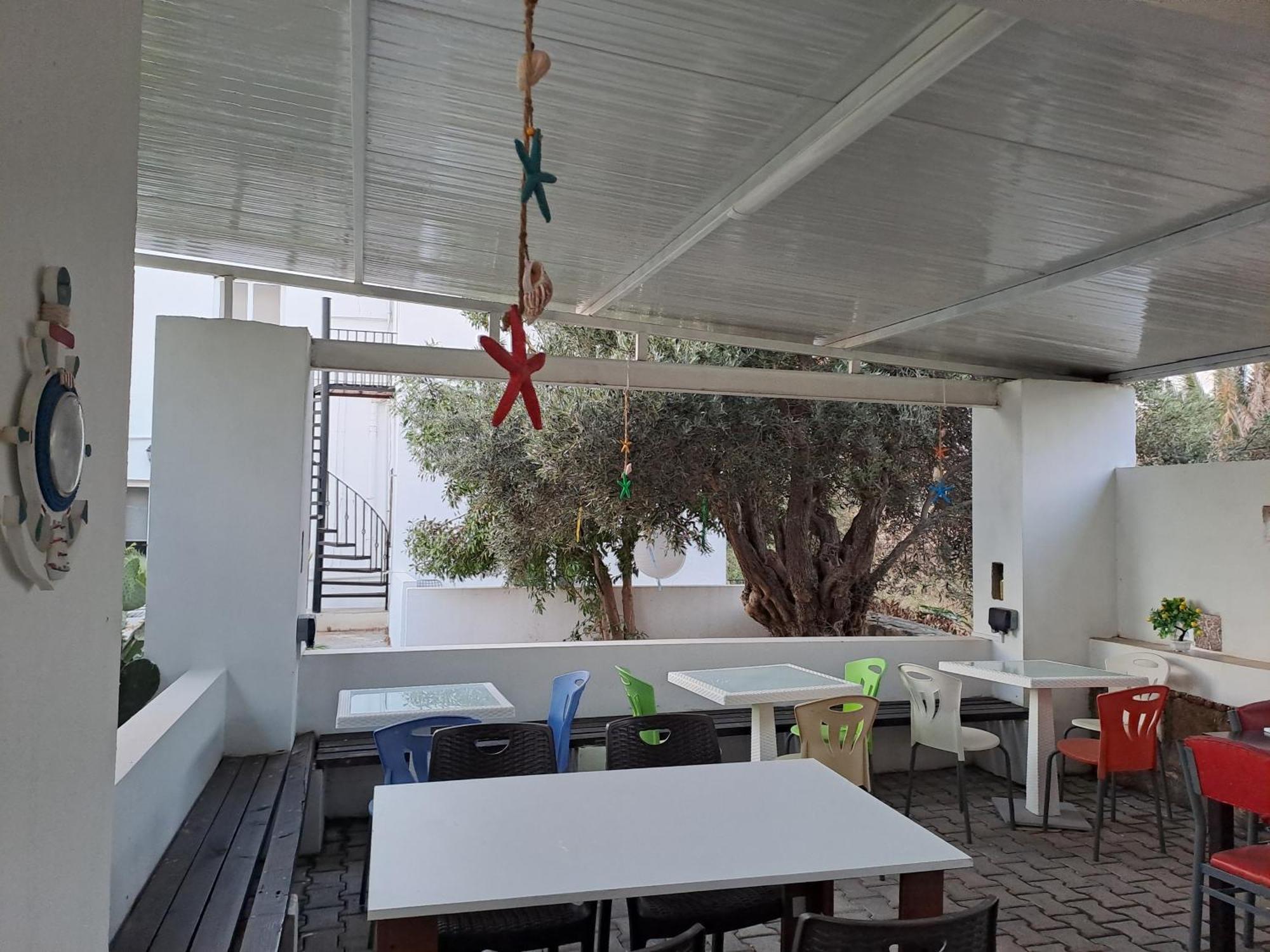 Hera Palace Boutique Hotel Yialousa Dış mekan fotoğraf
