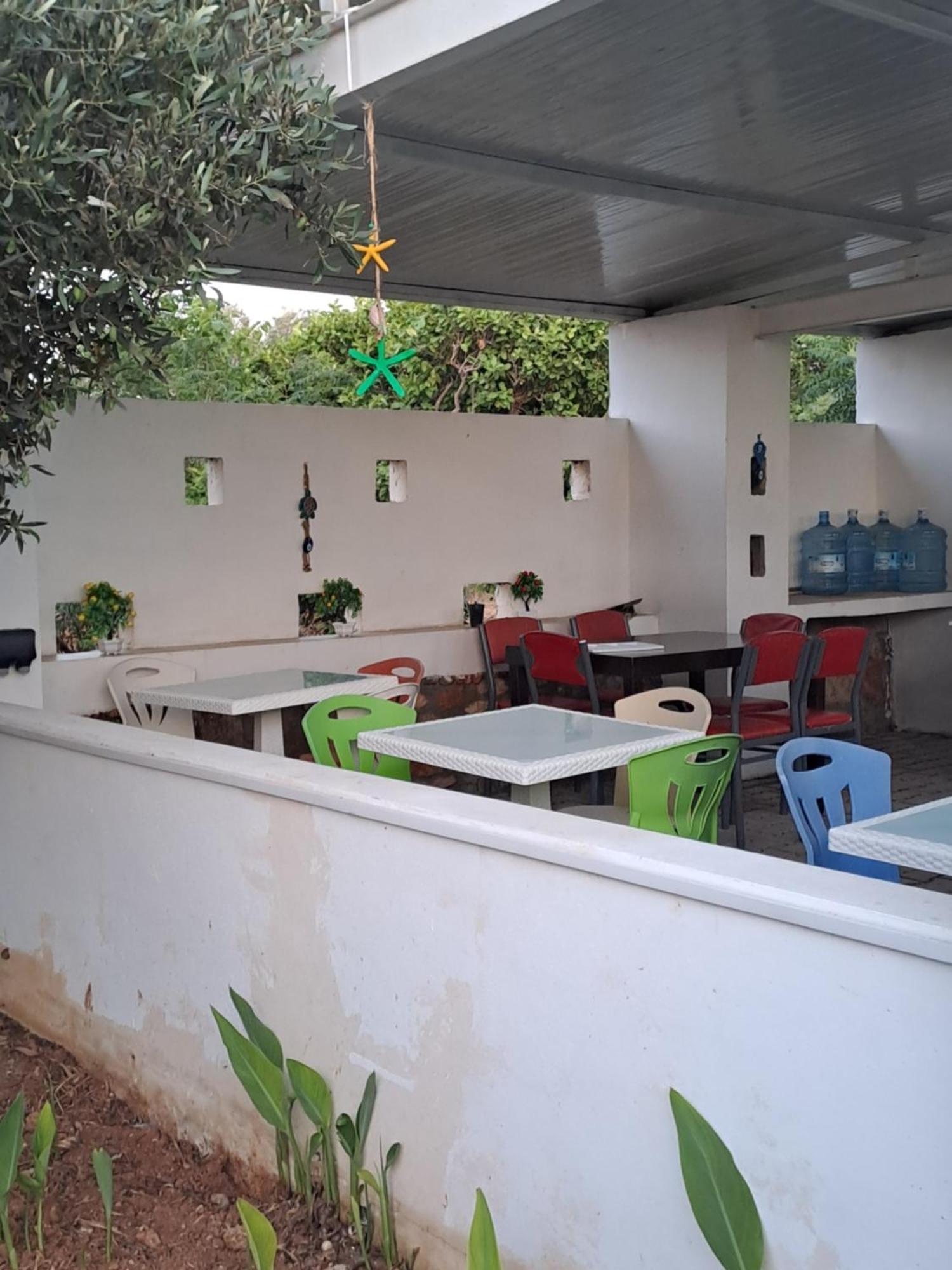 Hera Palace Boutique Hotel Yialousa Dış mekan fotoğraf