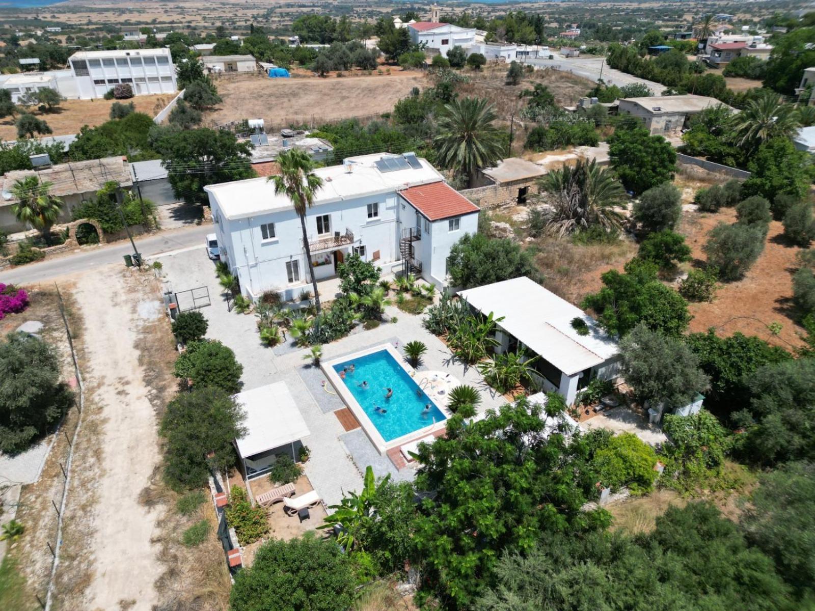 Hera Palace Boutique Hotel Yialousa Dış mekan fotoğraf